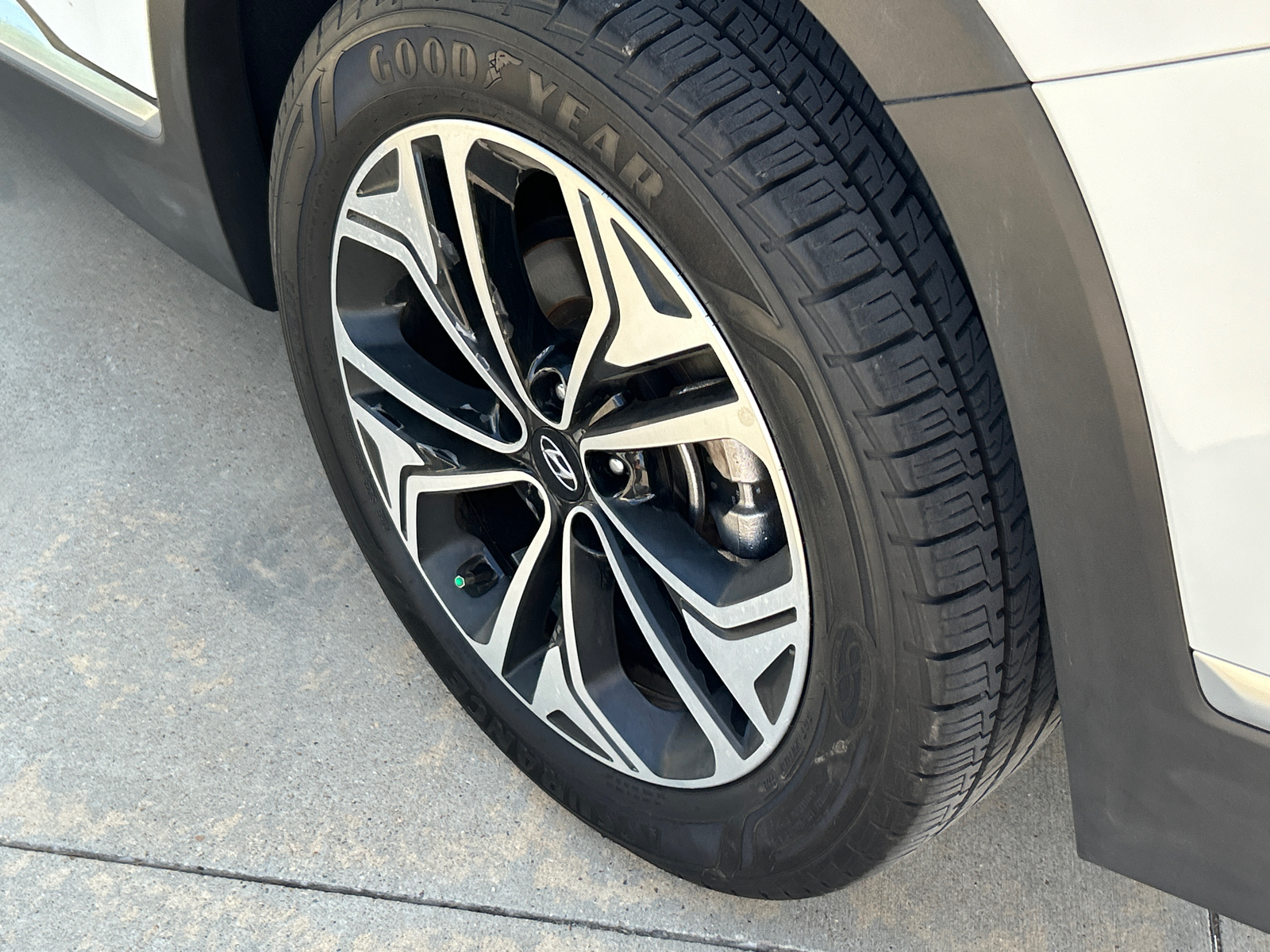 2019 Hyundai Santa Fe Ultimate 10