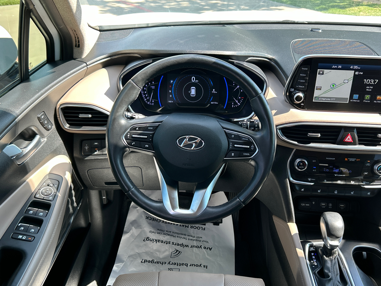 2019 Hyundai Santa Fe Ultimate 21