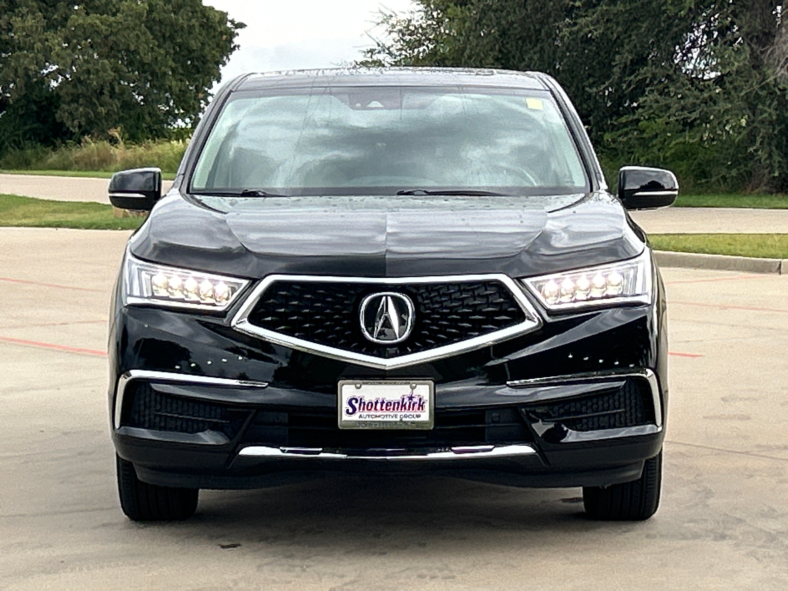 2019 Acura MDX 3.5L Technology Package 3