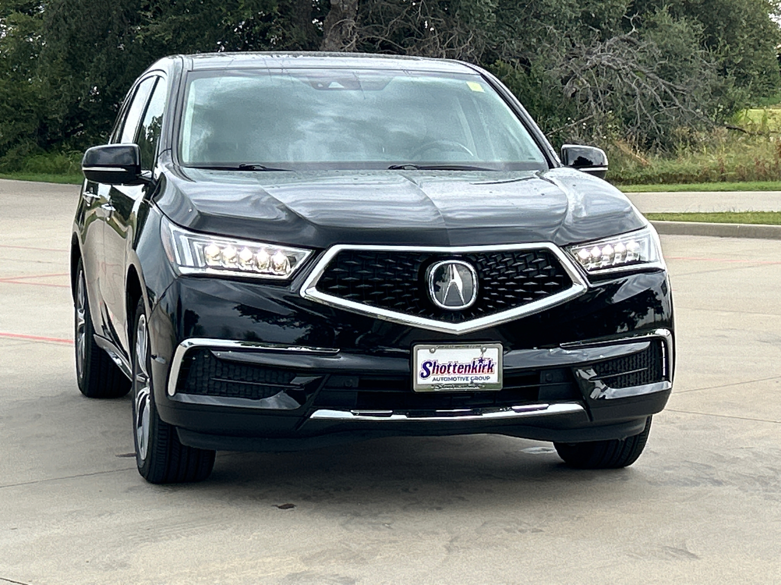 2019 Acura MDX 3.5L Technology Package 4