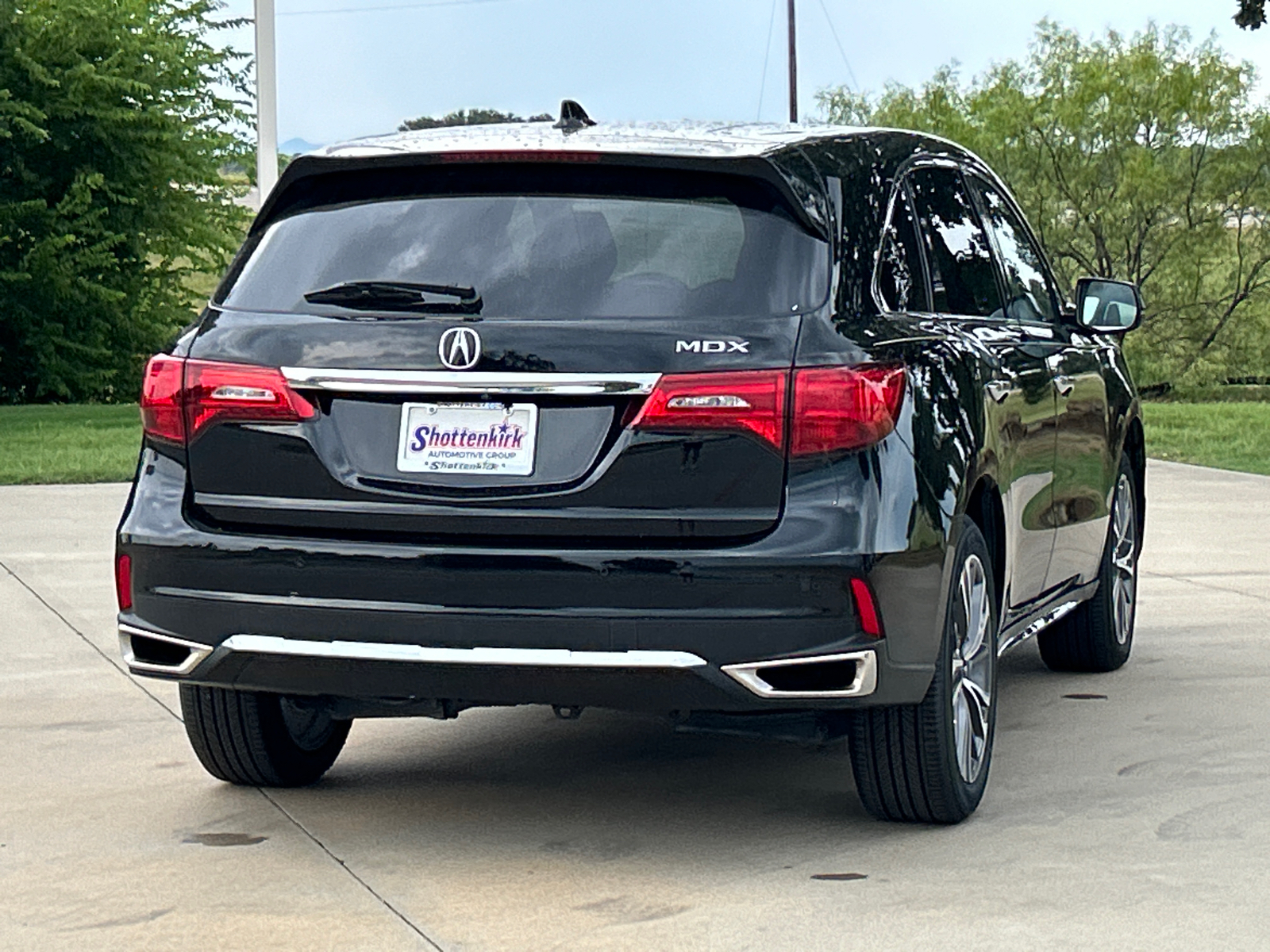 2019 Acura MDX 3.5L Technology Package 6