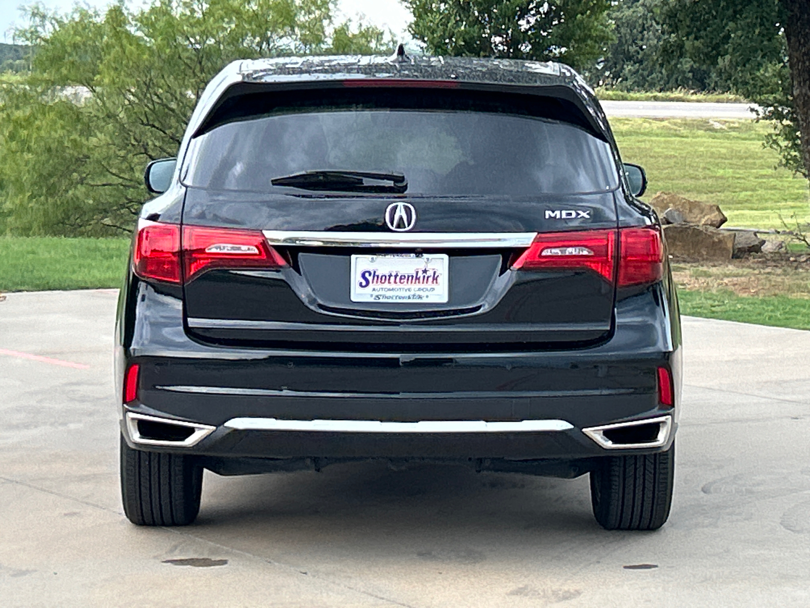 2019 Acura MDX 3.5L Technology Package 7