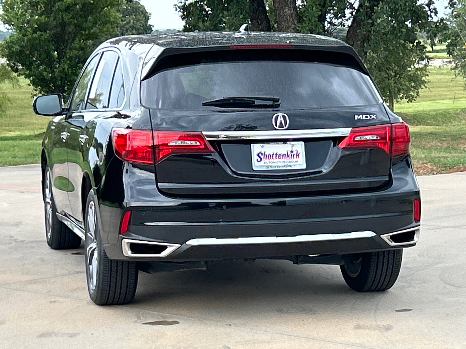 2019 Acura MDX 3.5L Technology Package 8