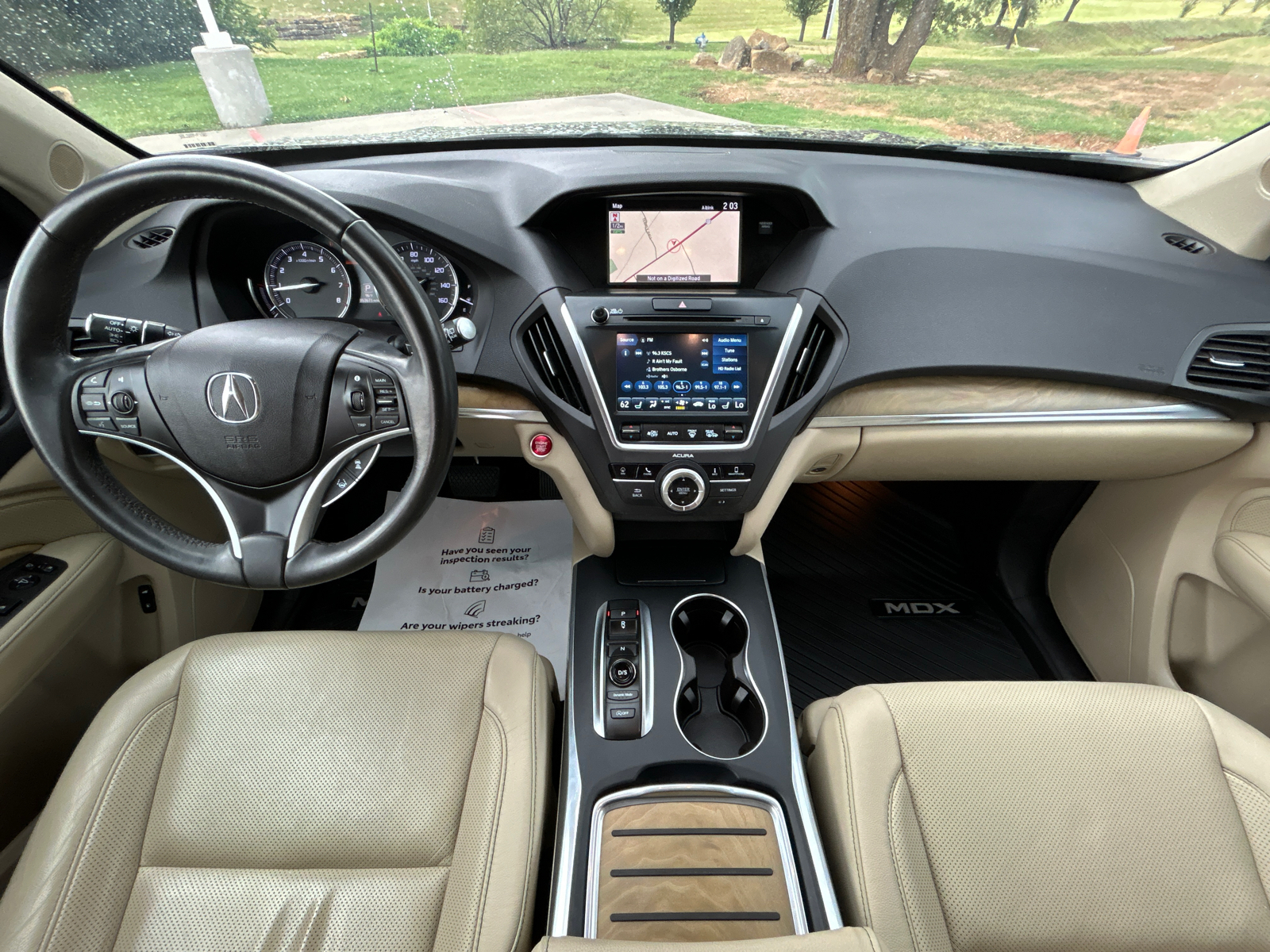 2019 Acura MDX 3.5L Technology Package 13