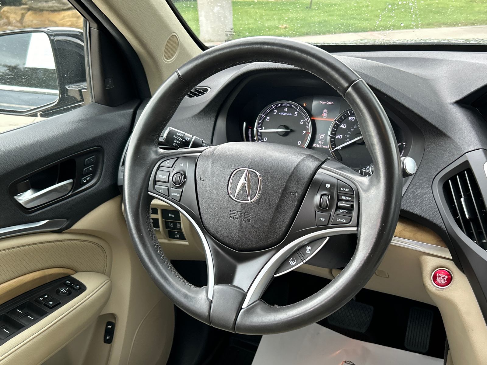 2019 Acura MDX 3.5L Technology Package 14