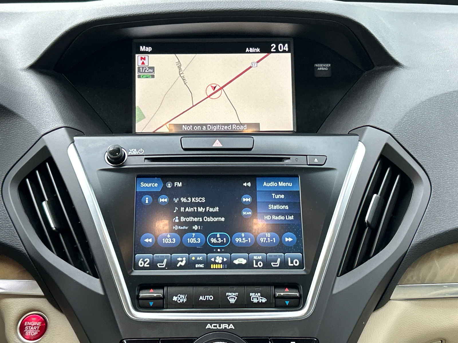 2019 Acura MDX 3.5L Technology Package 16