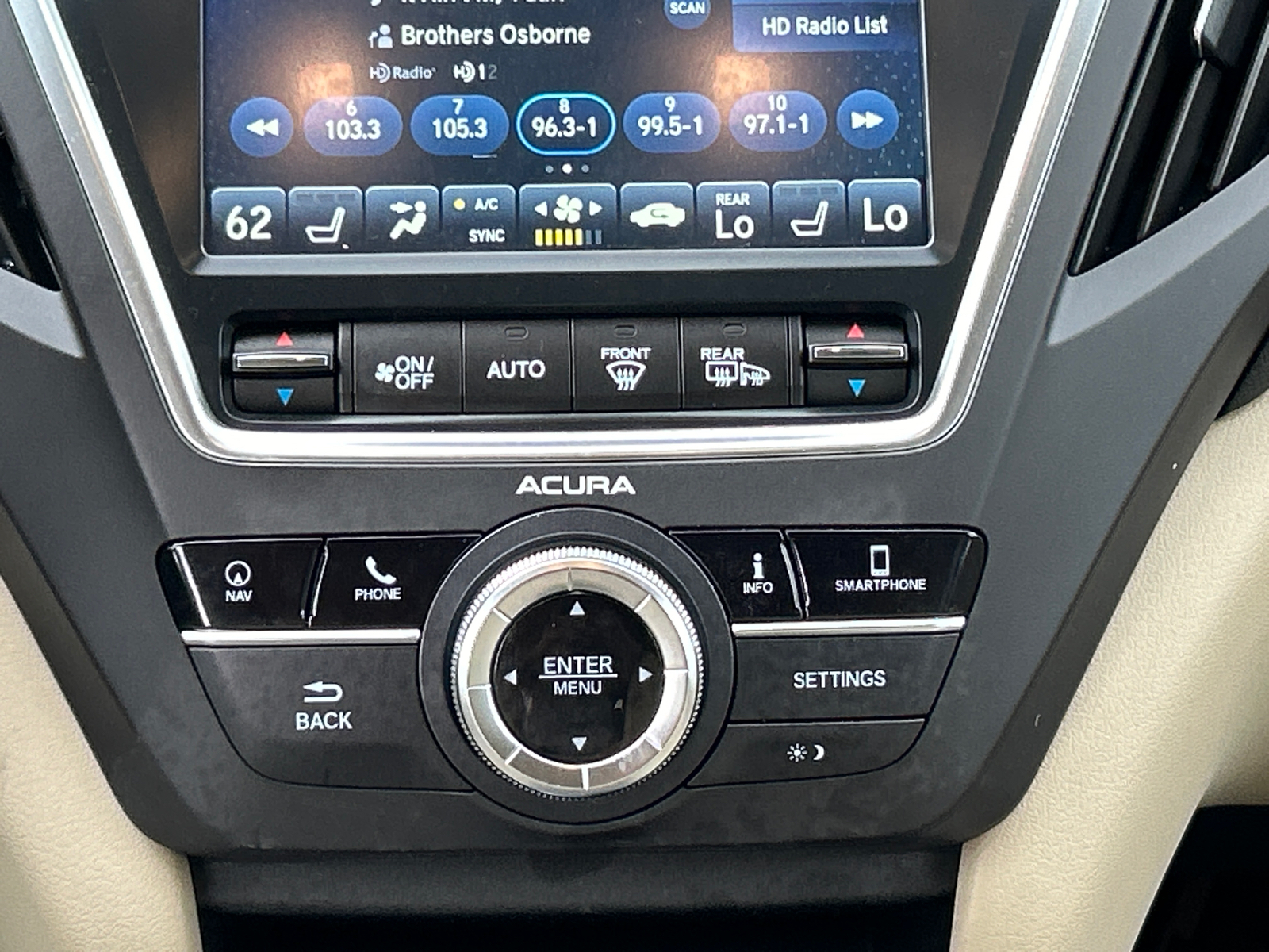 2019 Acura MDX 3.5L Technology Package 17