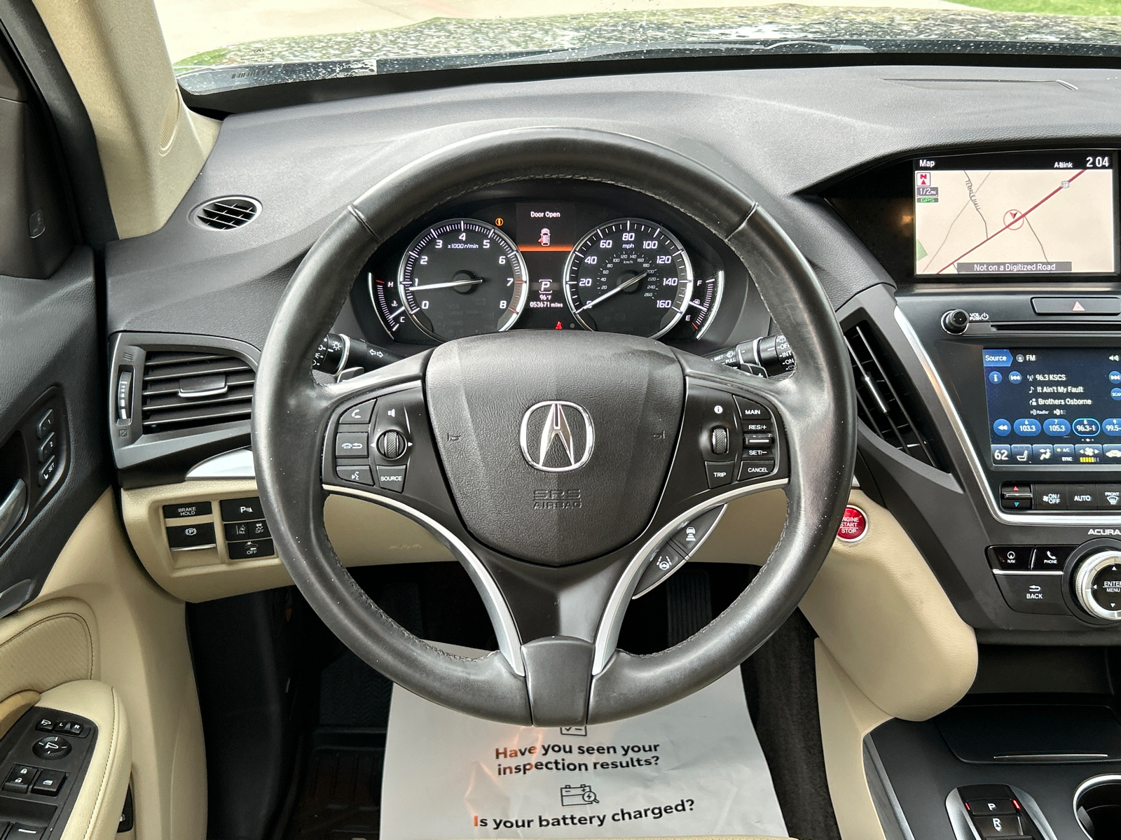 2019 Acura MDX 3.5L Technology Package 21