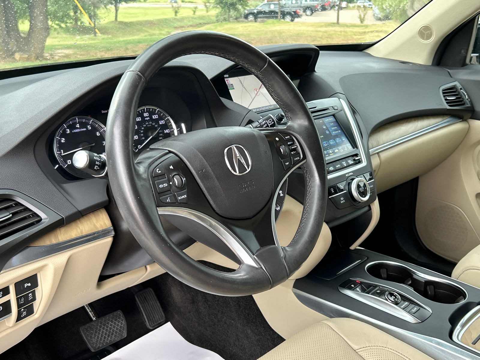 2019 Acura MDX 3.5L Technology Package 22