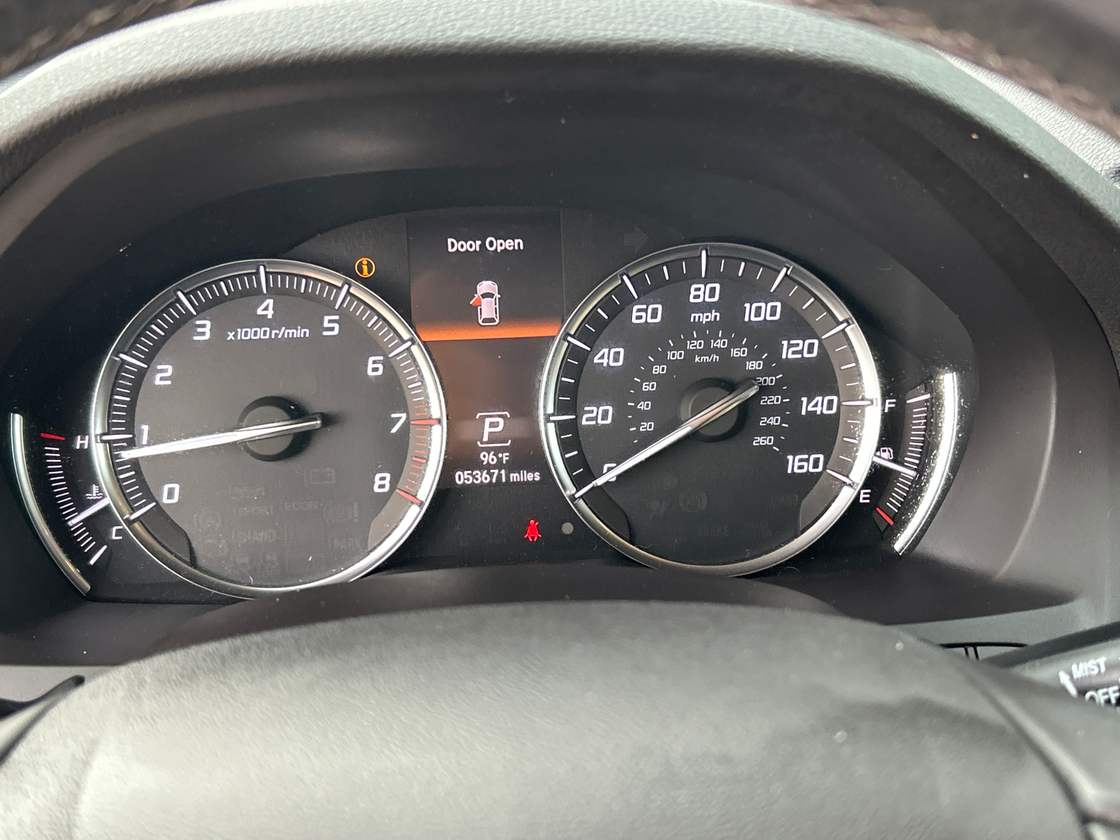 2019 Acura MDX 3.5L Technology Package 31