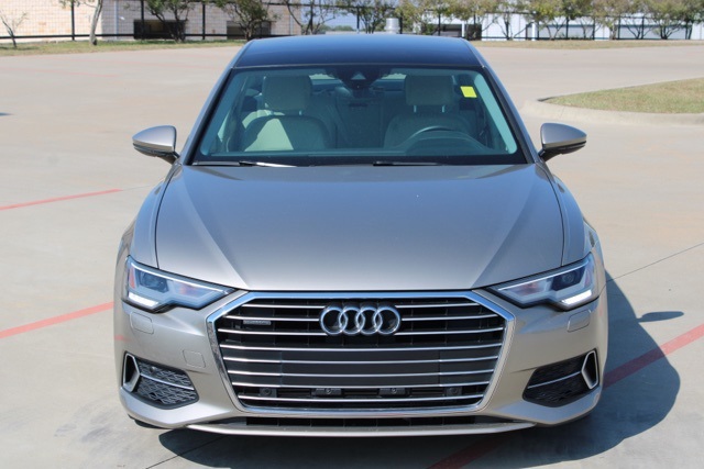 2019 Audi A6 2.0T Premium 2