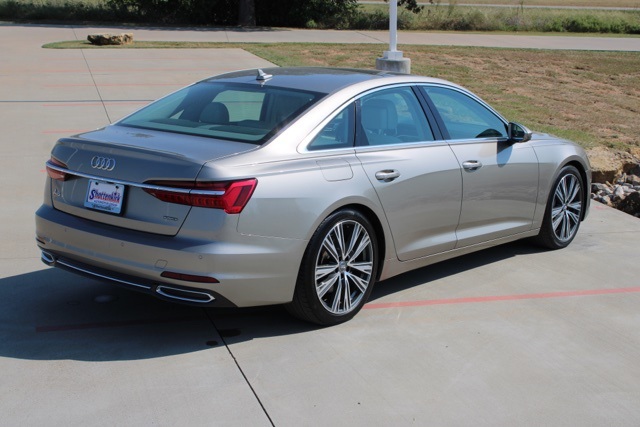 2019 Audi A6 2.0T Premium 4