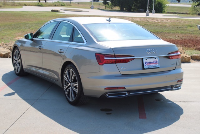 2019 Audi A6 2.0T Premium 8