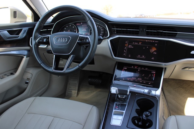 2019 Audi A6 2.0T Premium 16