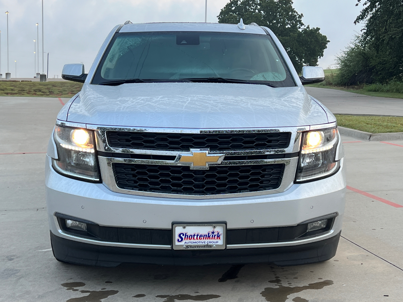 2019 Chevrolet Tahoe LT 2