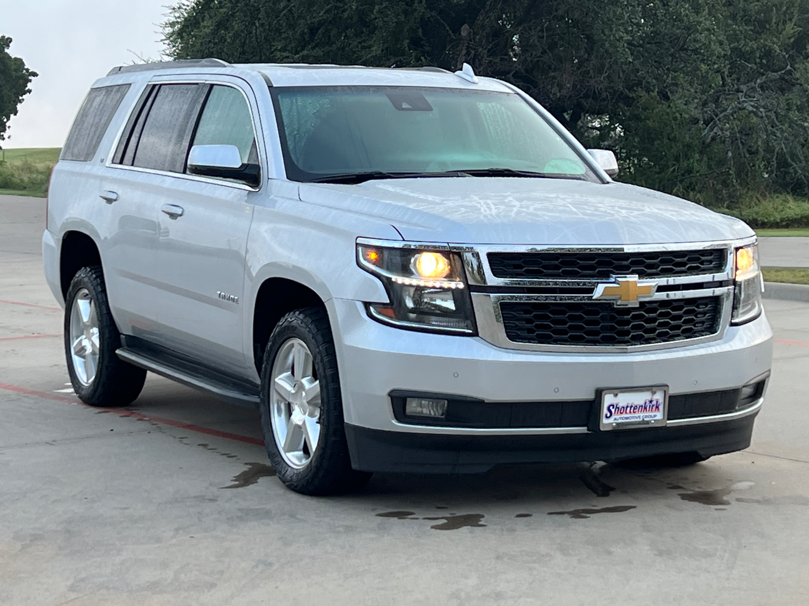 2019 Chevrolet Tahoe LT 3