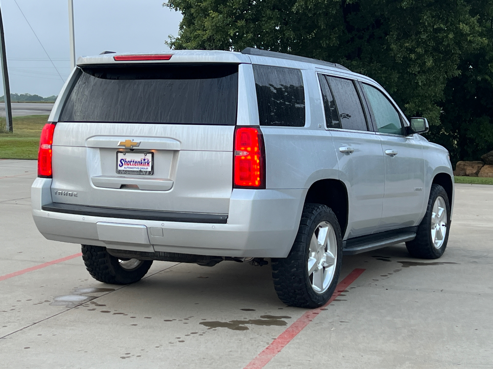 2019 Chevrolet Tahoe LT 4