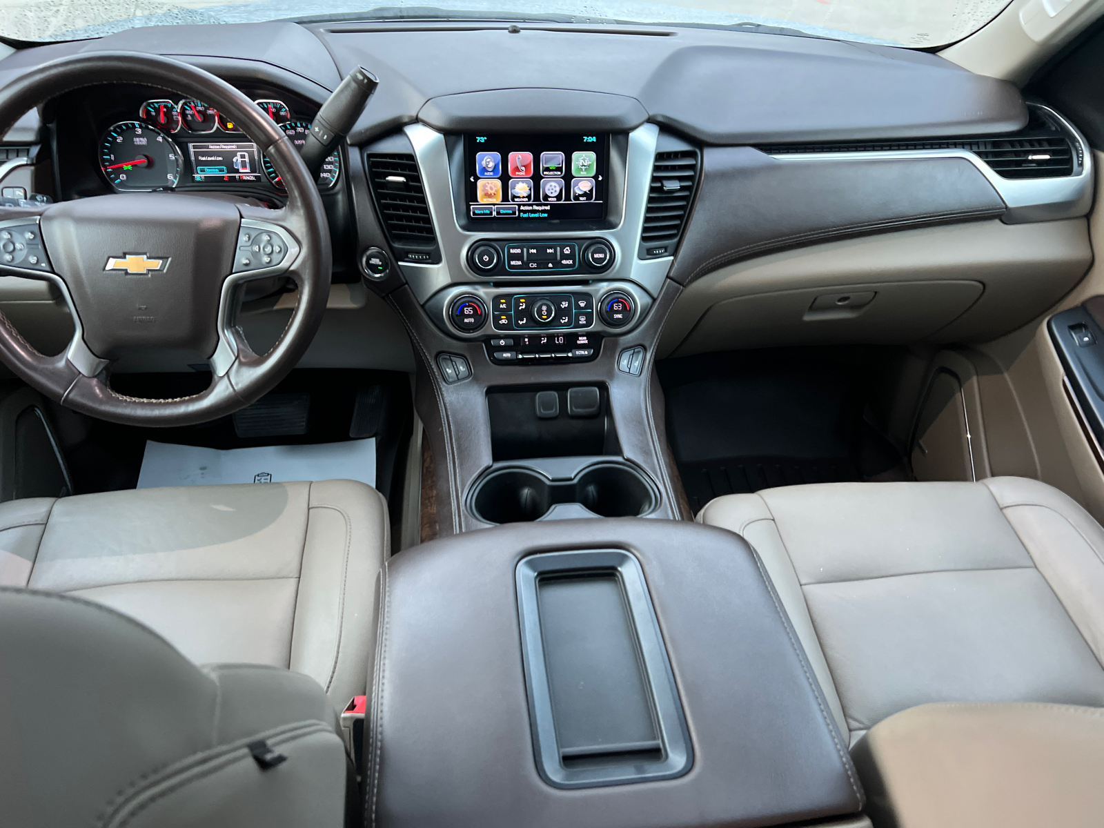 2019 Chevrolet Tahoe LT 14