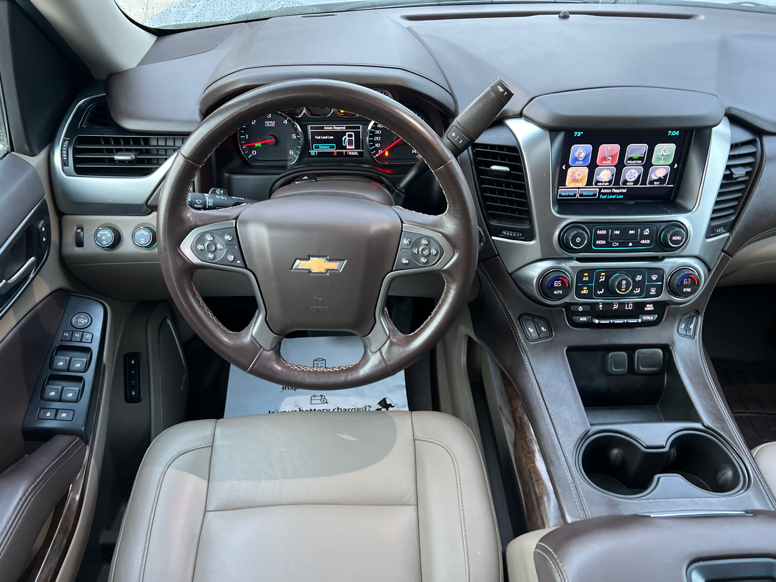 2019 Chevrolet Tahoe LT 18