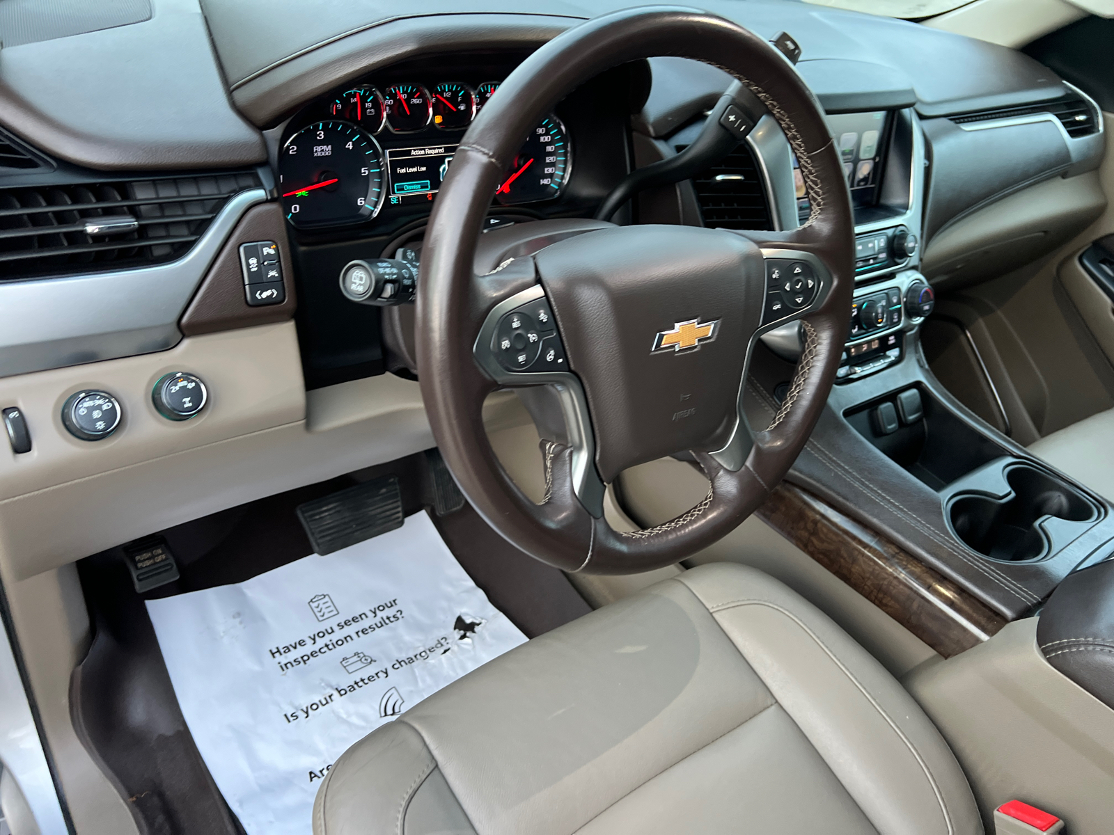 2019 Chevrolet Tahoe LT 19