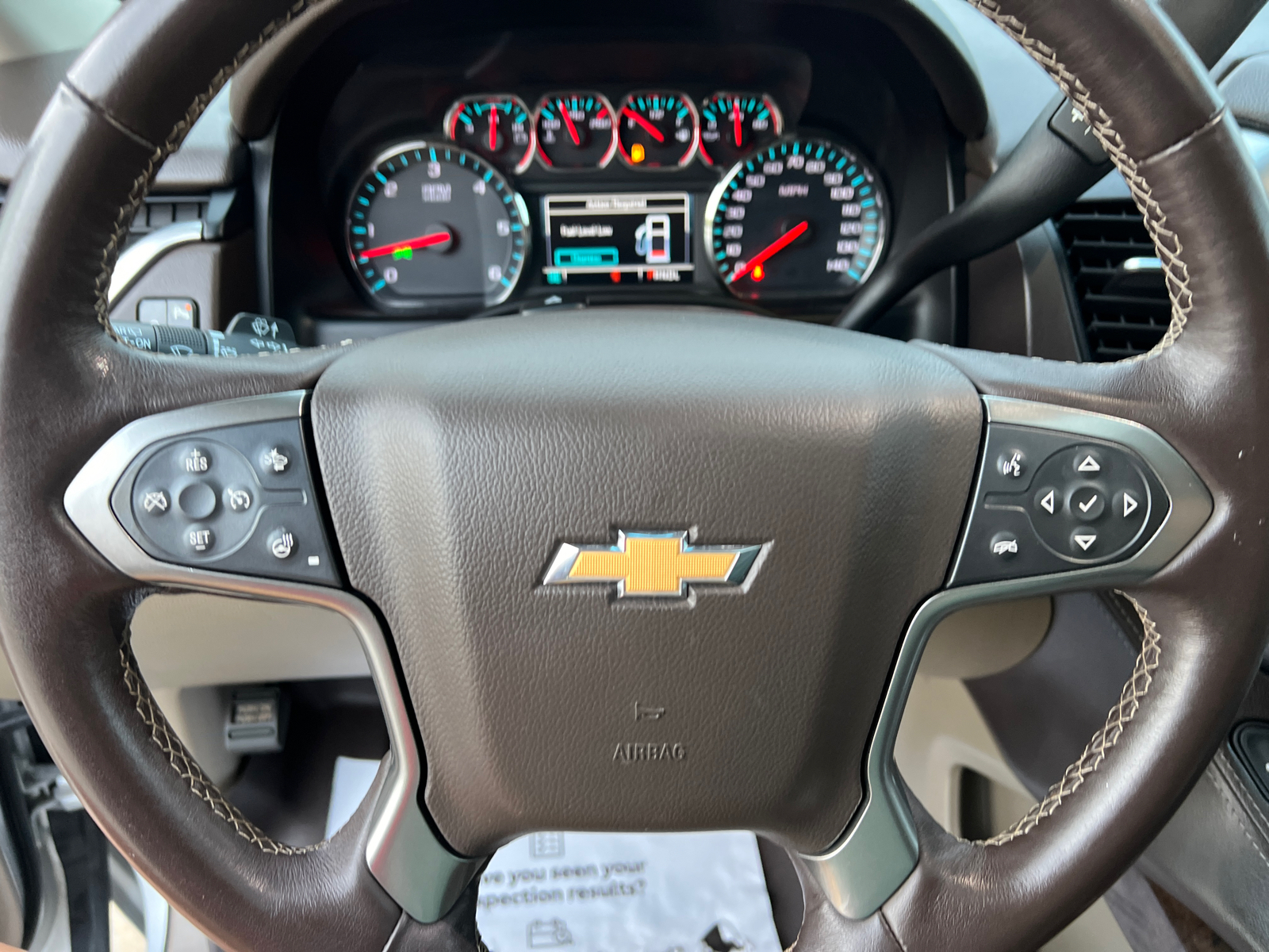 2019 Chevrolet Tahoe LT 31