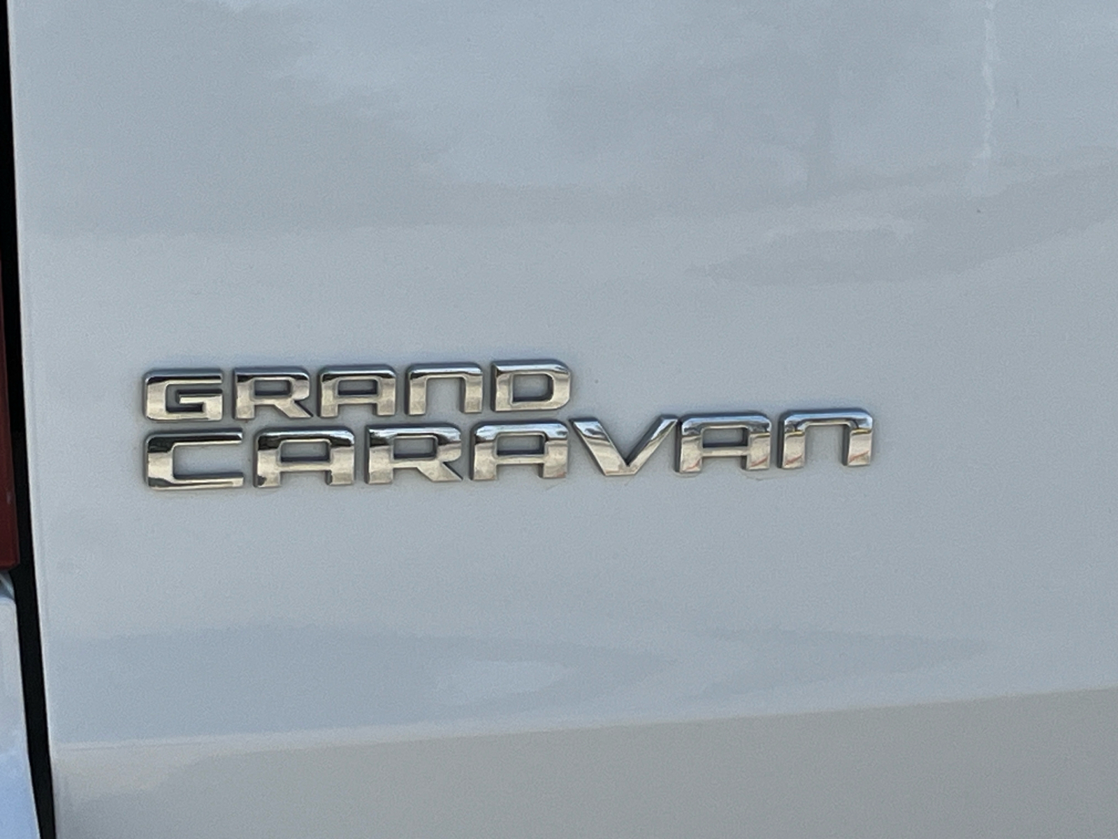 2019 Dodge Grand Caravan GT 9
