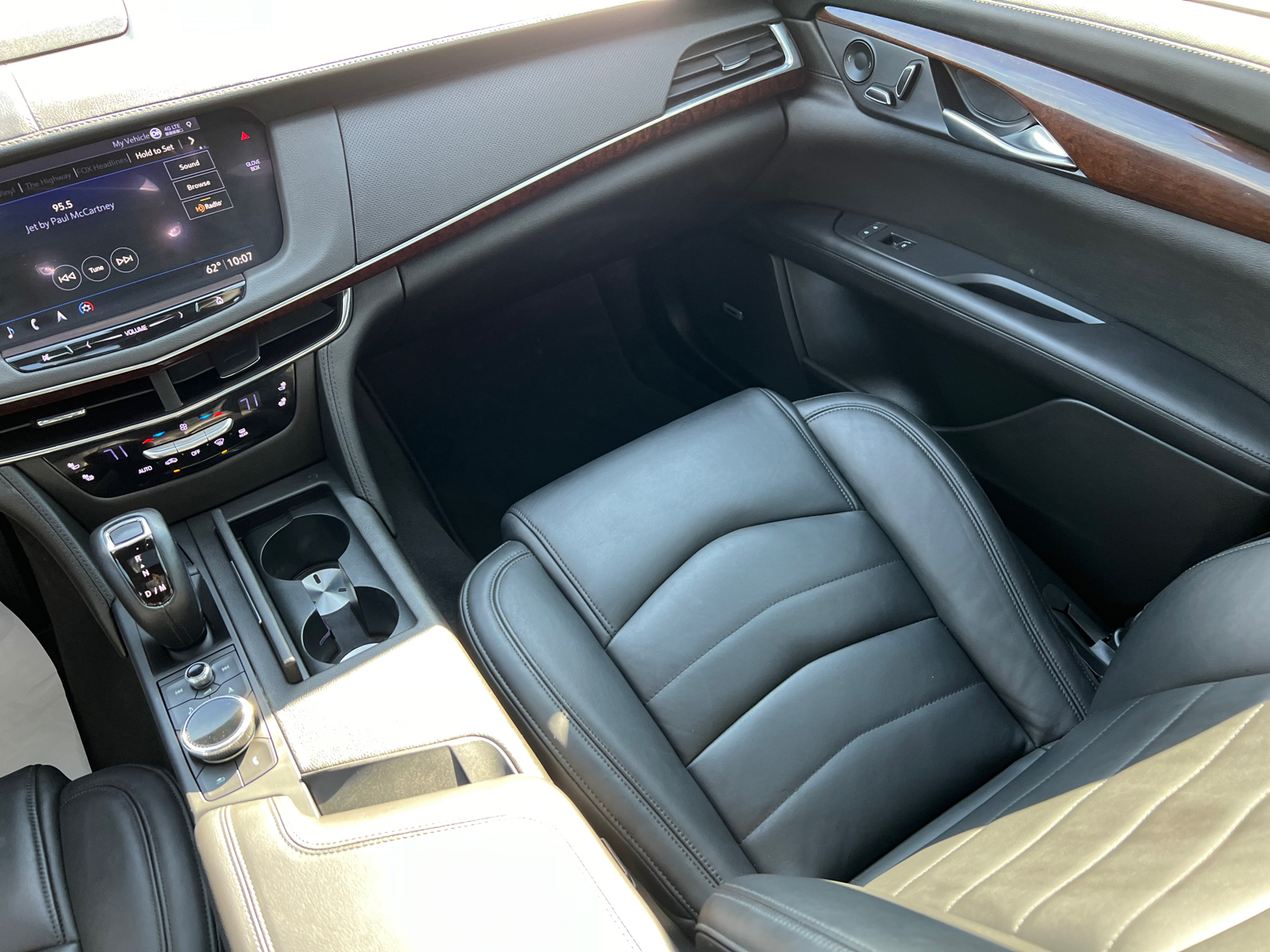 2019 Cadillac CT6 3.6L Luxury 15