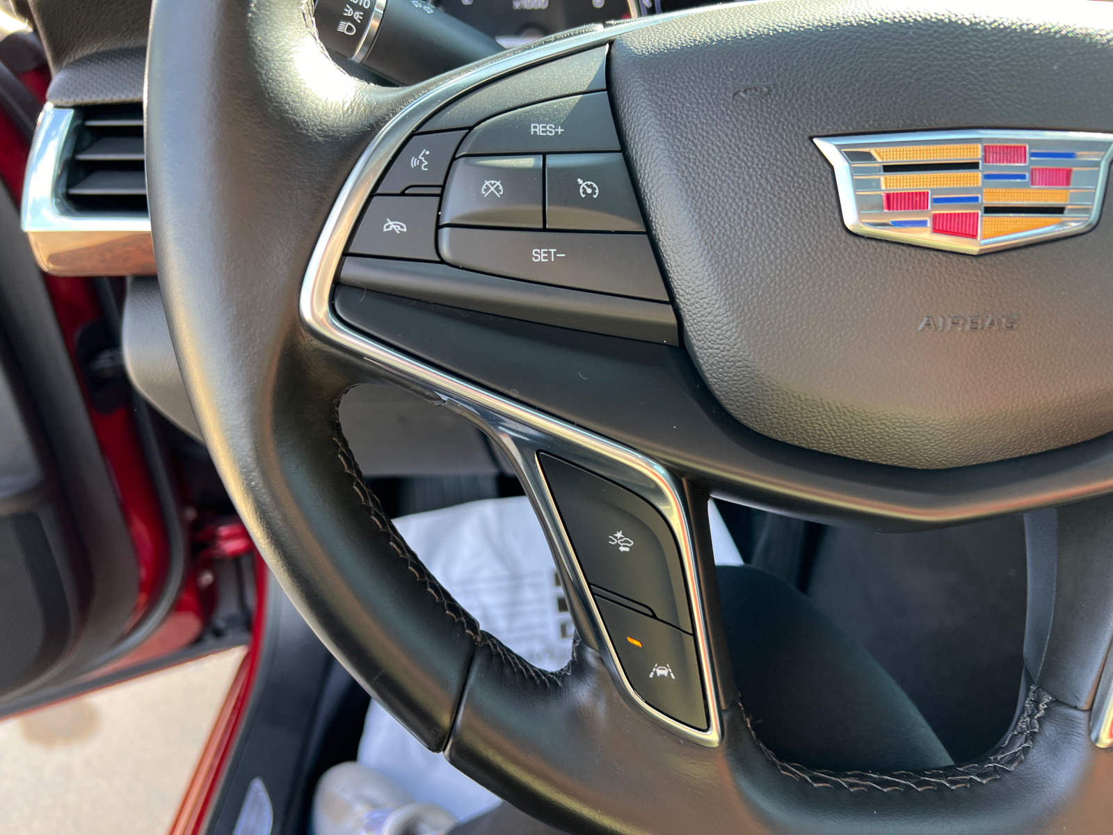 2019 Cadillac CT6 3.6L Luxury 30