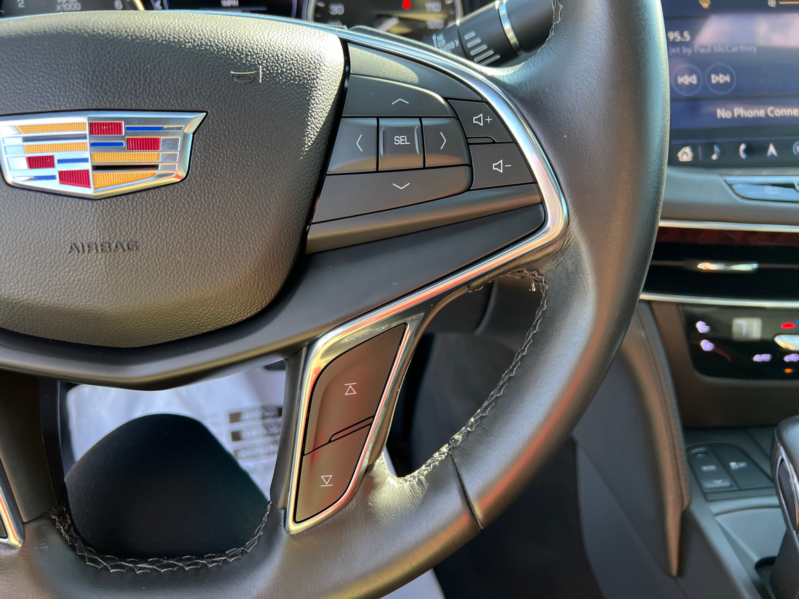 2019 Cadillac CT6 3.6L Luxury 31