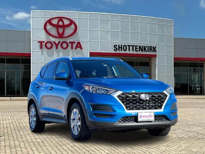 2019 Hyundai Tucson Value 1