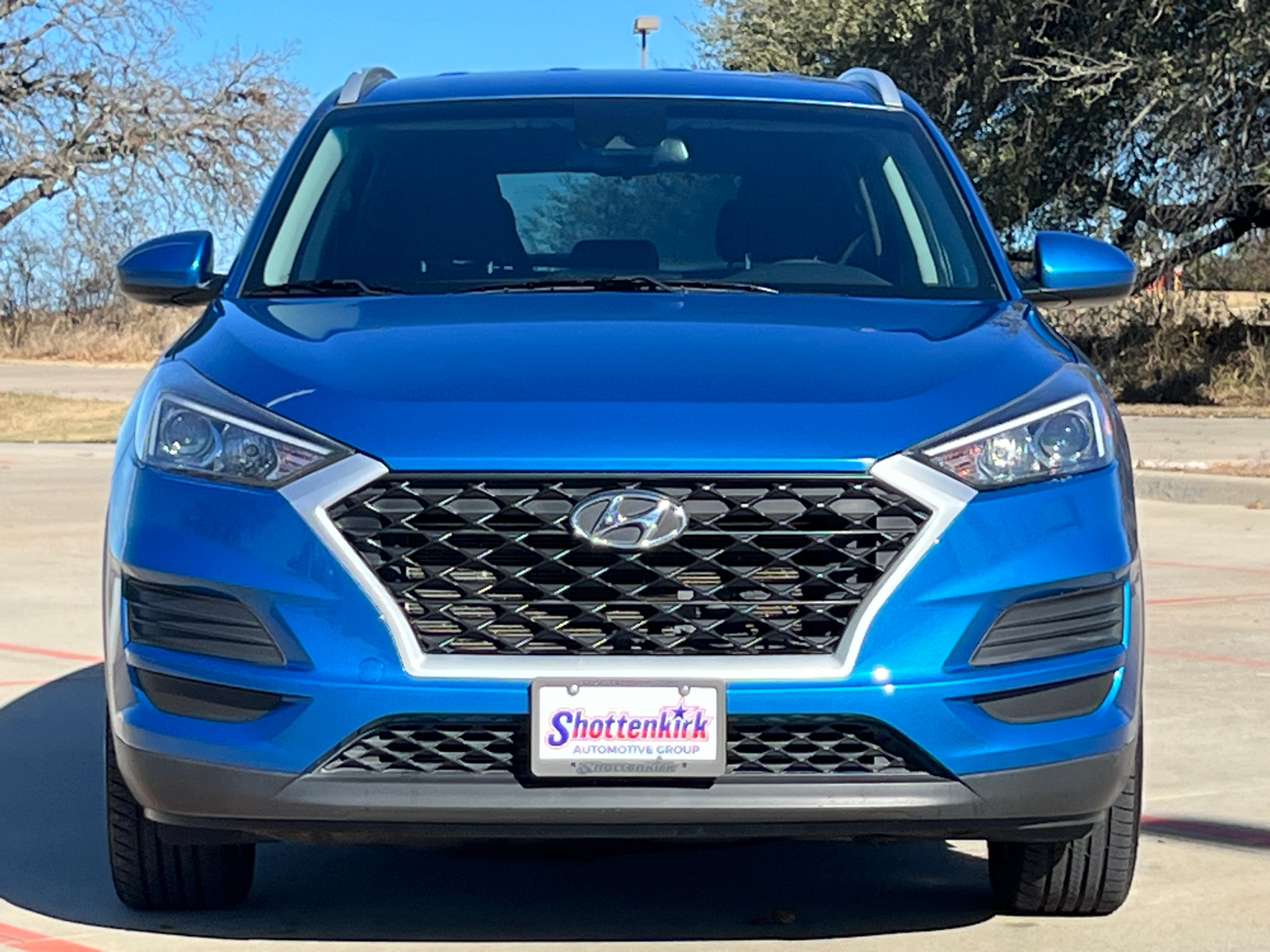 2019 Hyundai Tucson Value 2