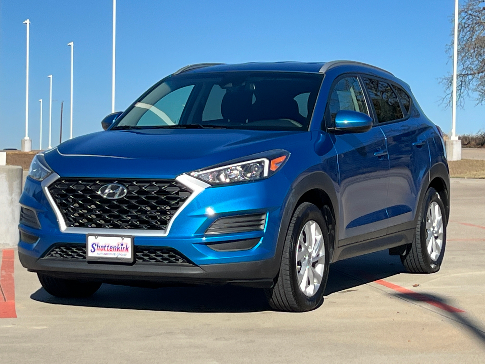 2019 Hyundai Tucson Value 3