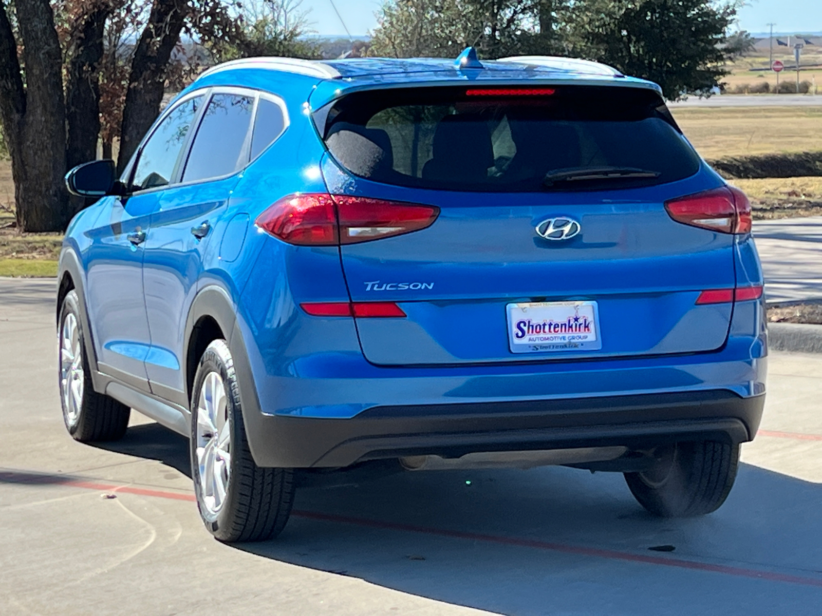 2019 Hyundai Tucson Value 6