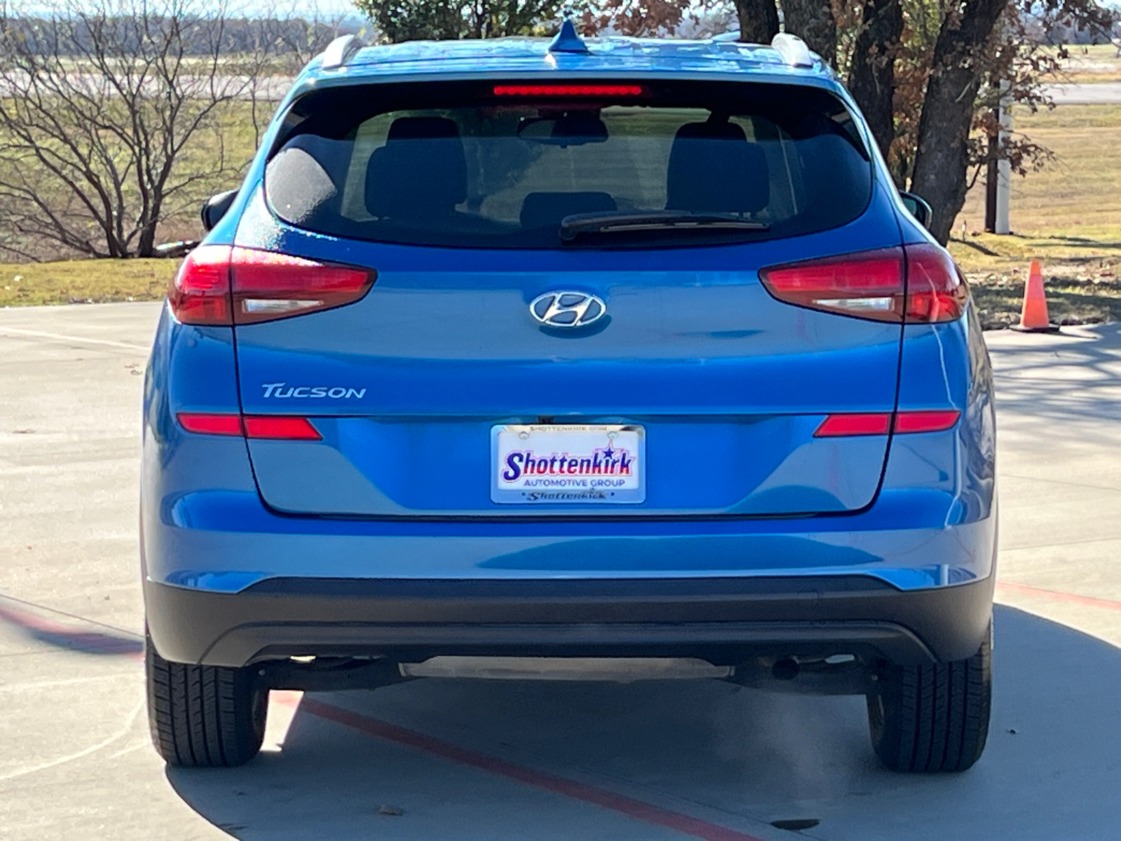 2019 Hyundai Tucson Value 7