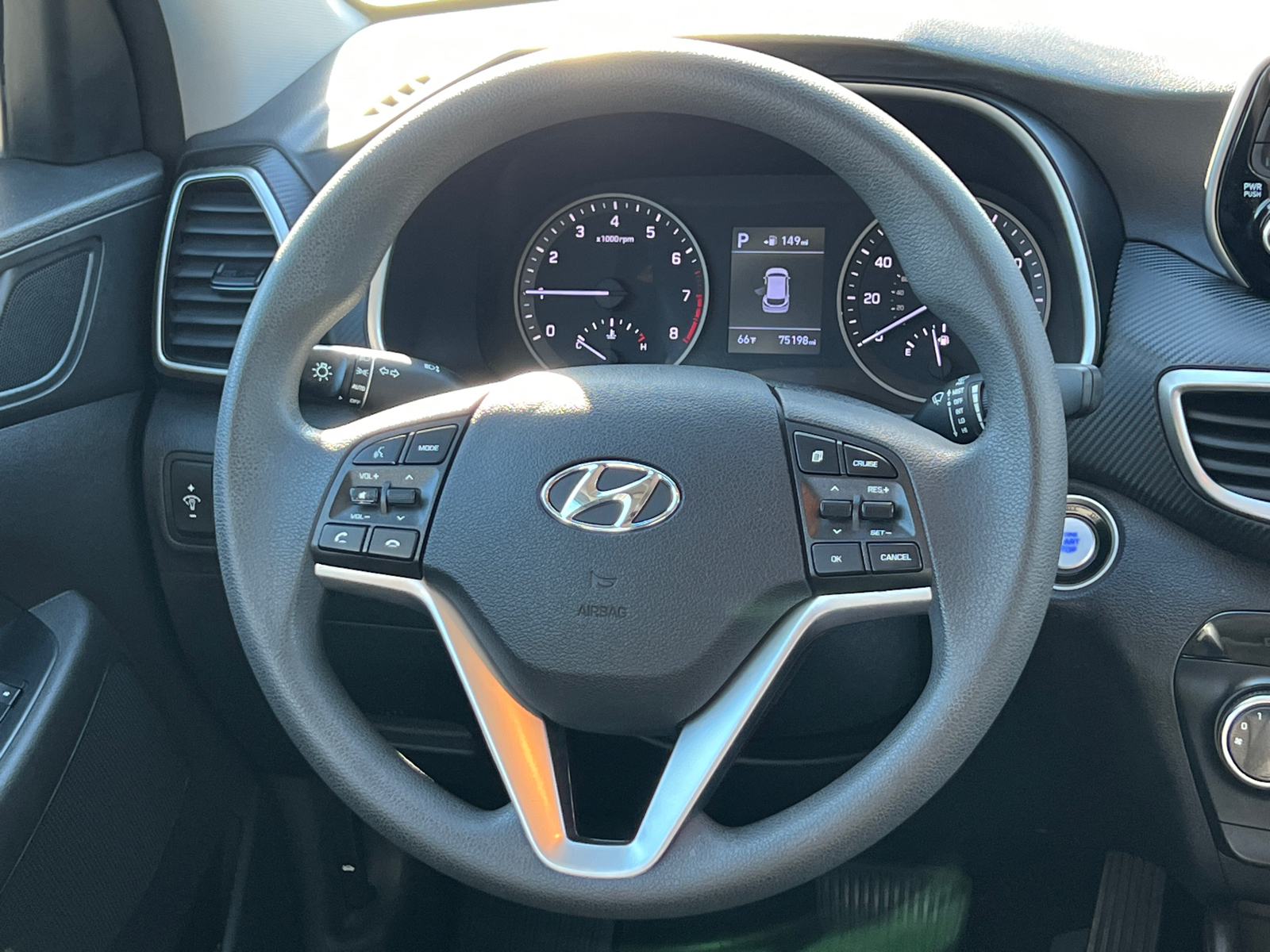 2019 Hyundai Tucson Value 14