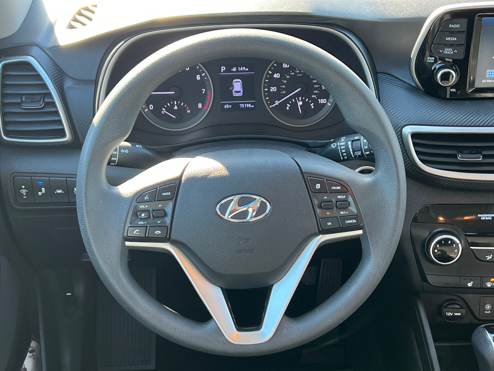 2019 Hyundai Tucson Value 15