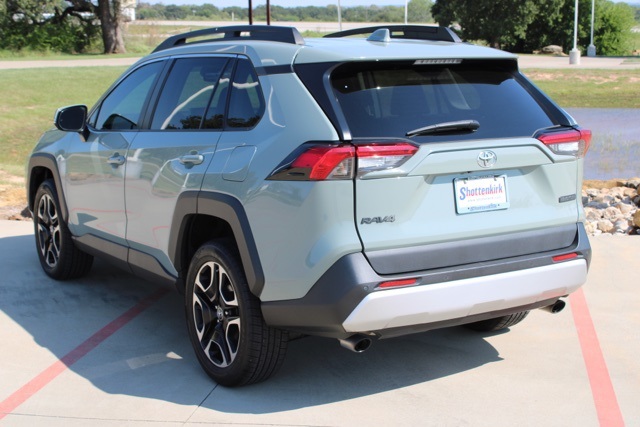 2019 Toyota RAV4 Adventure 6