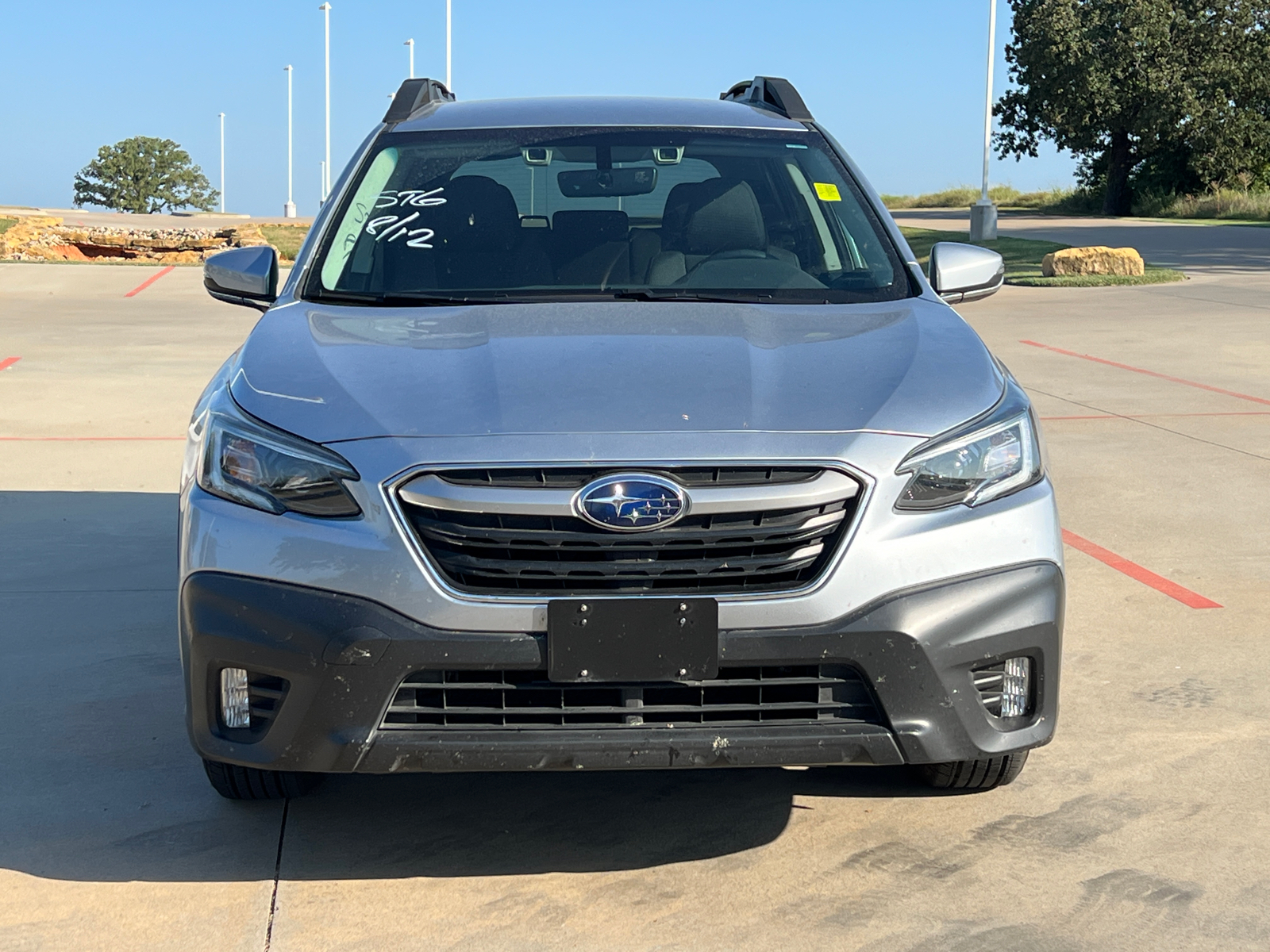 2020 Subaru Outback Premium 2