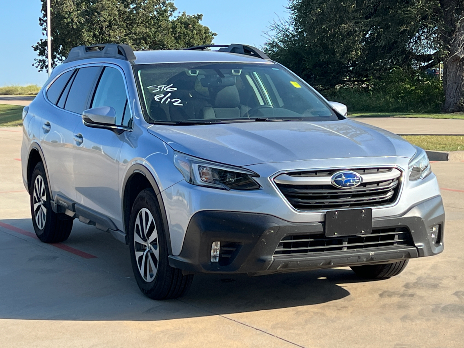 2020 Subaru Outback Premium 3