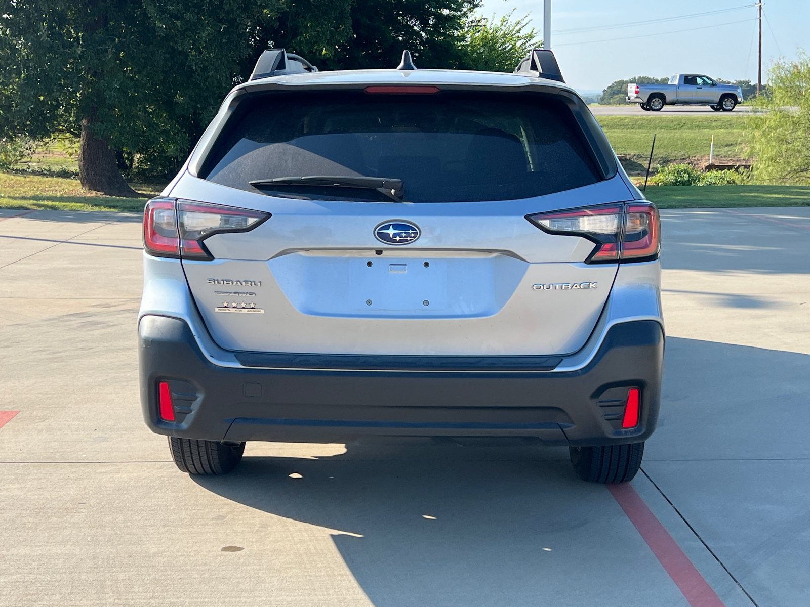 2020 Subaru Outback Premium 5