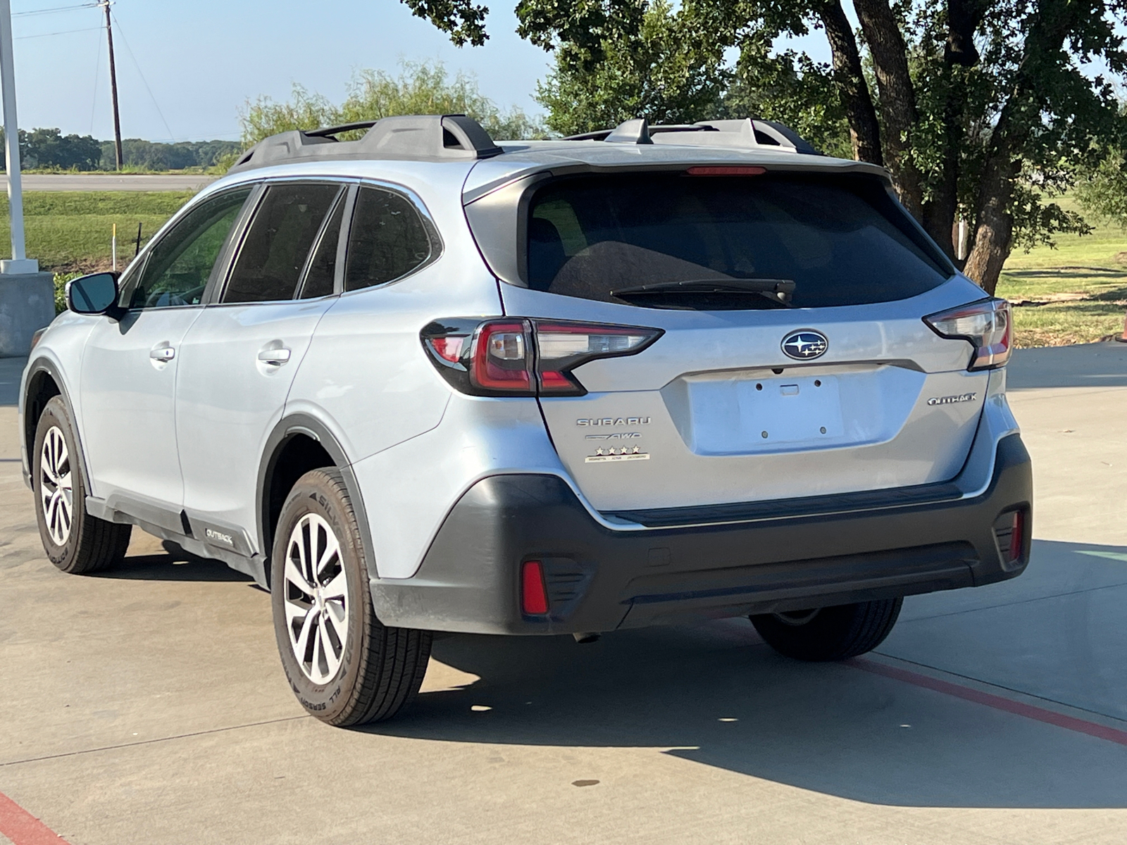 2020 Subaru Outback Premium 6