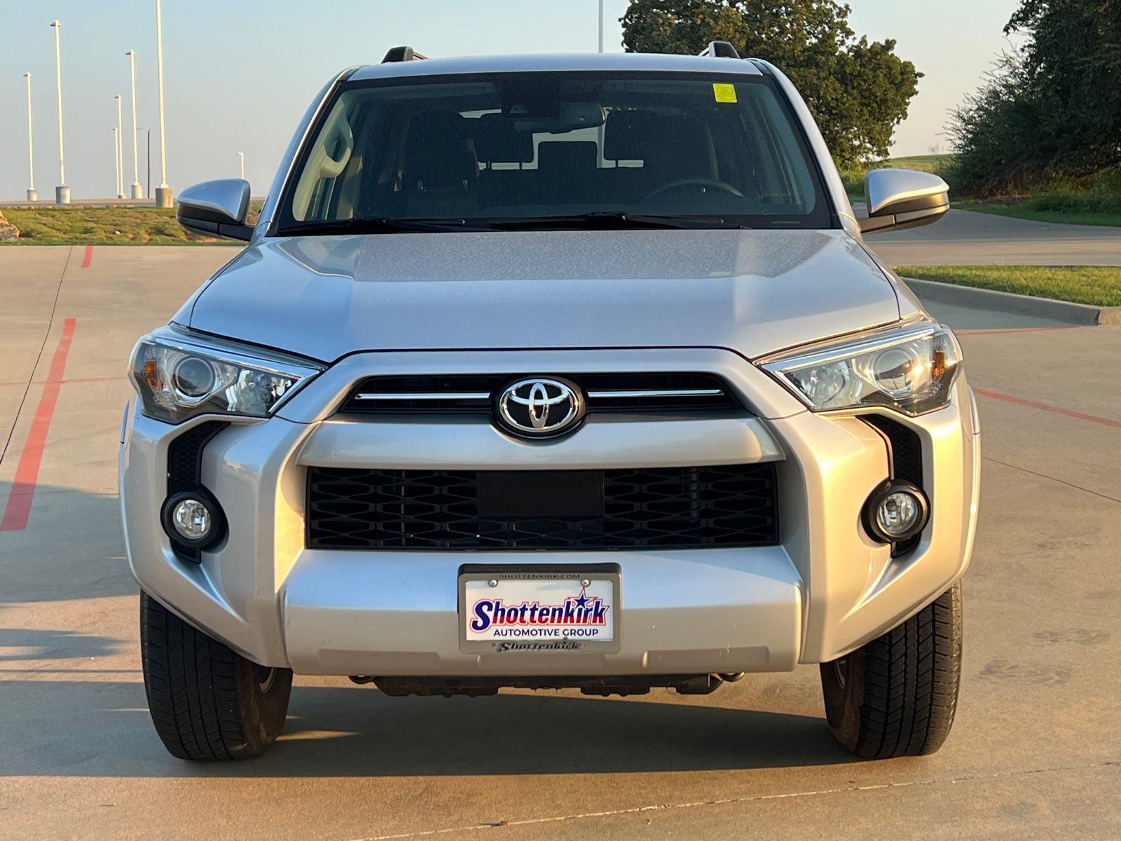 2020 Toyota 4Runner SR5 2