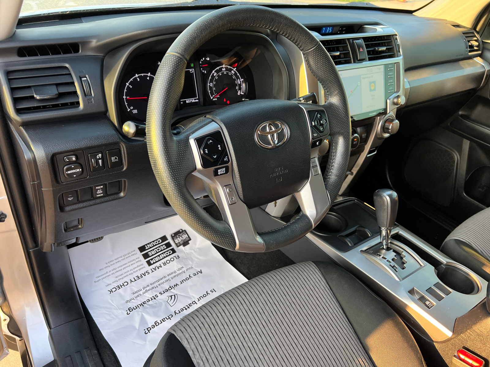 2020 Toyota 4Runner SR5 17