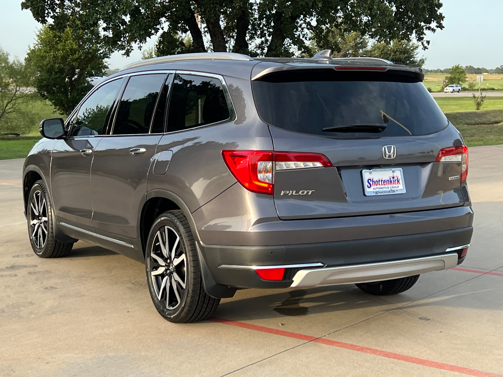 2020 Honda Pilot Touring 6