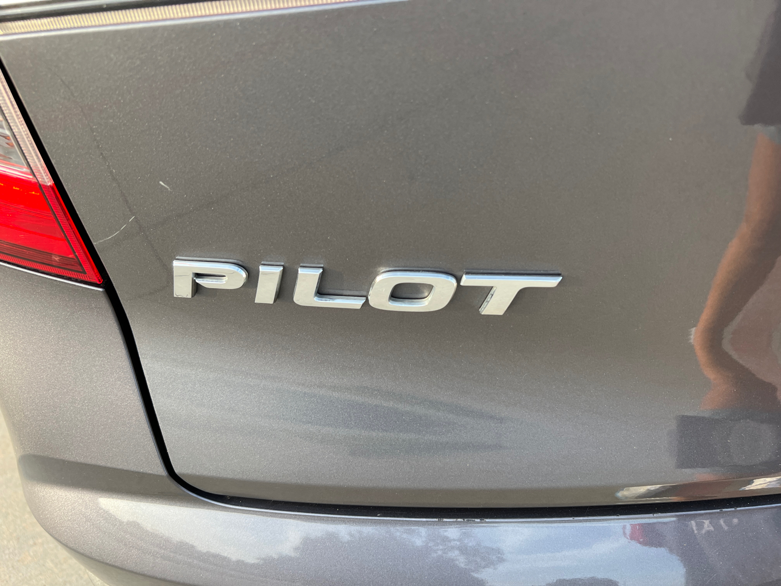 2020 Honda Pilot Touring 7