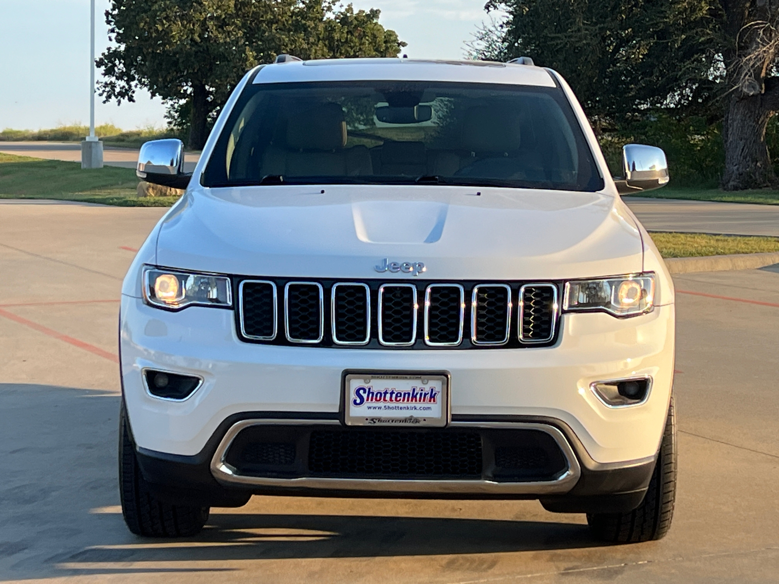 2020 Jeep Grand Cherokee Limited 2