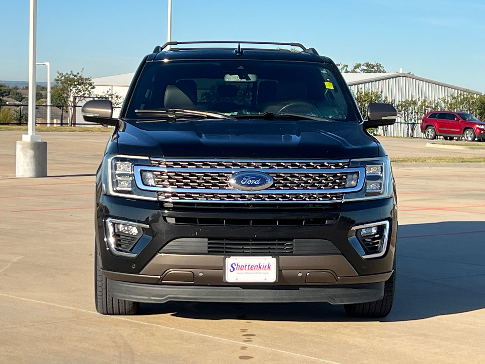 2020 Ford Expedition King Ranch 2