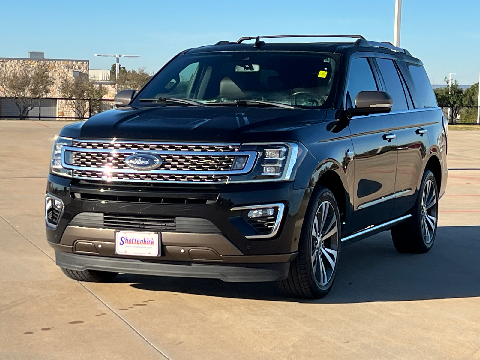 2020 Ford Expedition King Ranch 3