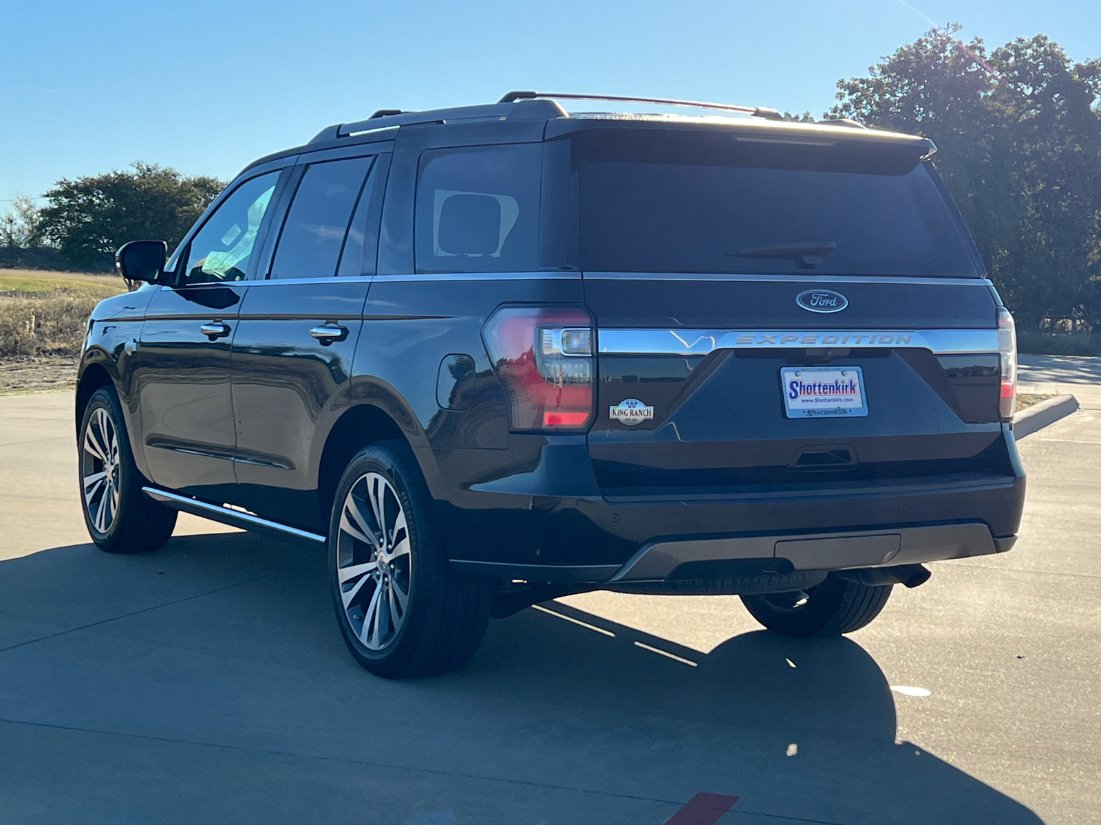 2020 Ford Expedition King Ranch 4