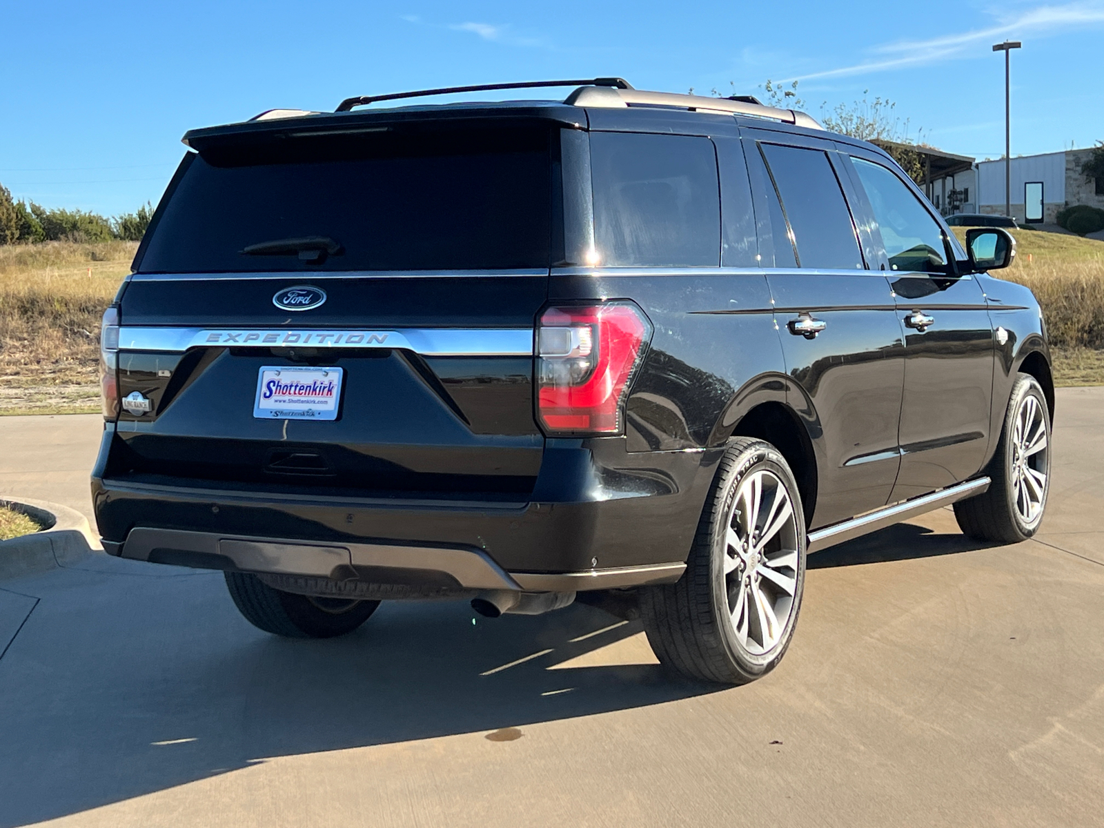 2020 Ford Expedition King Ranch 6